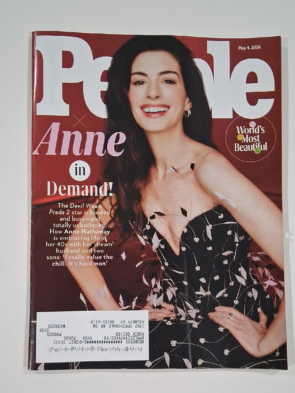 People Magazine | May 4, 2026 Issue